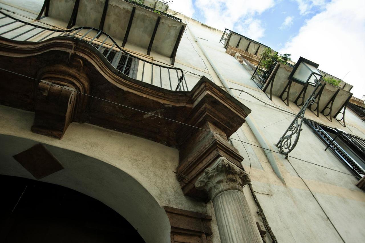 Ai Tre Mercati Palermo Exterior foto