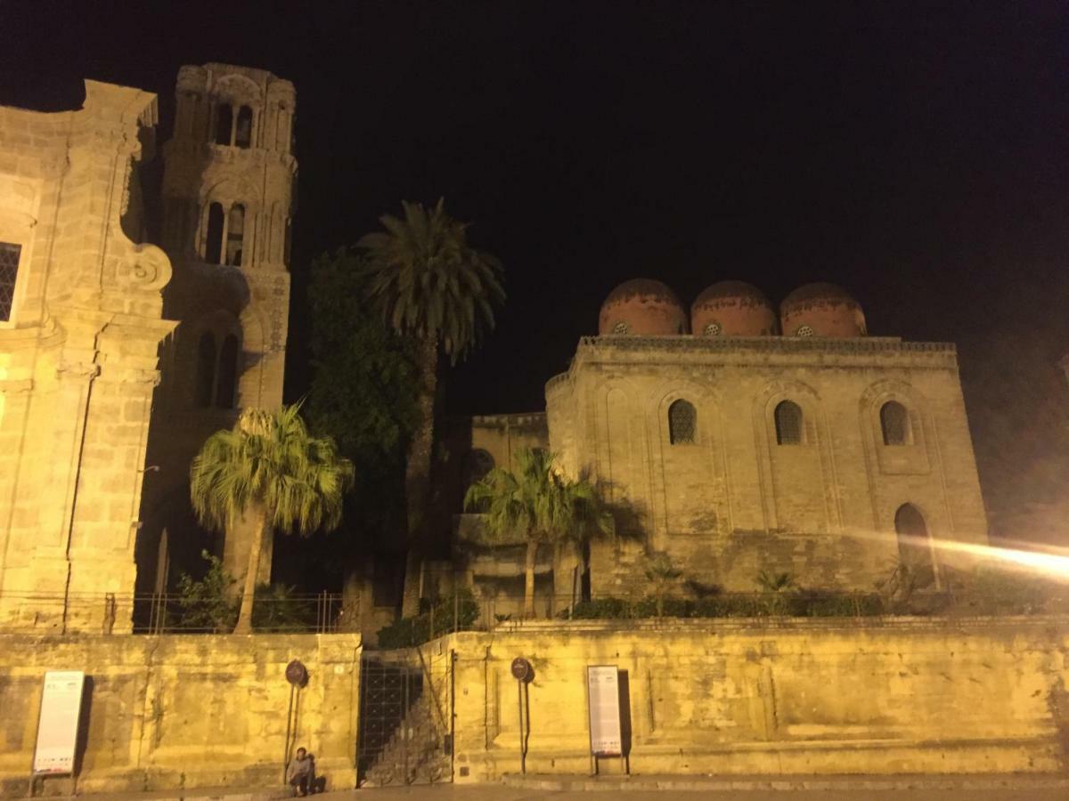 Ai Tre Mercati Palermo Exterior foto
